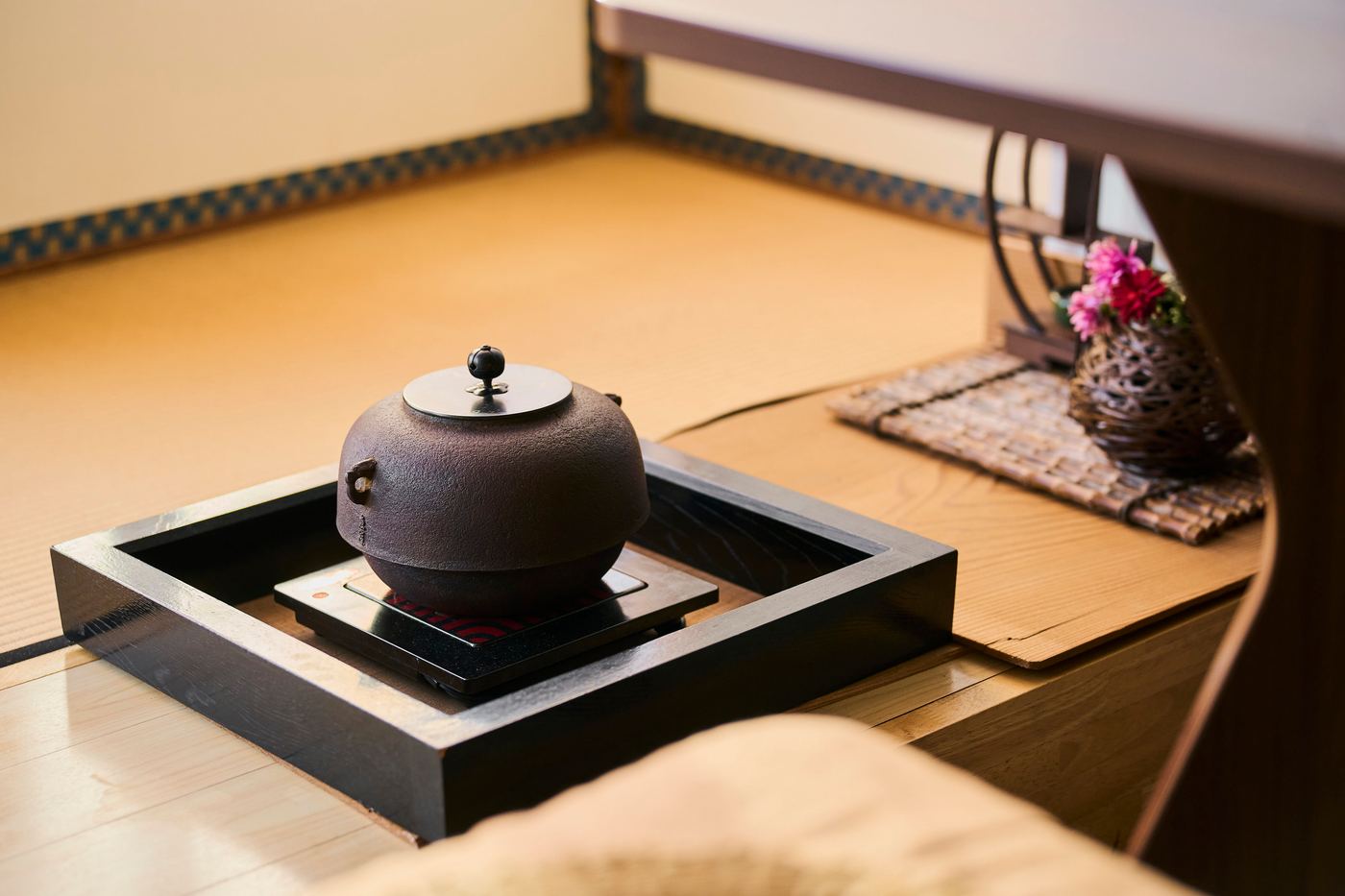 Tokyo: Tea Ceremony & Japanese Sweets Making