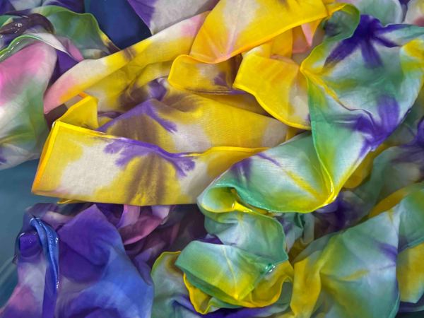 Hokkaido Dyeing Experience│ Make your most memorable trip in Japan by dyeing! Create your own original work of art